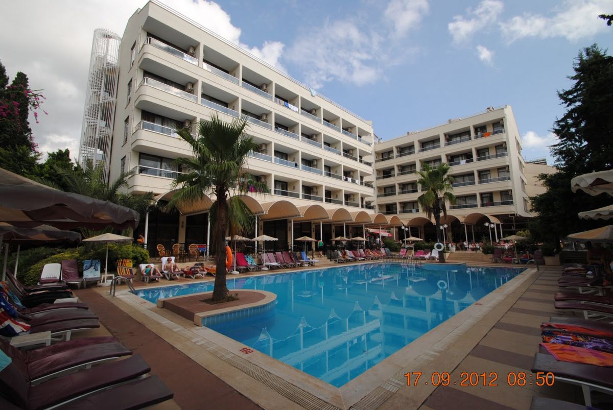 imagini hotel KAYA MARIS MARMARIS